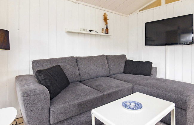 Tasteful Holiday Home in Karrebæksminde near Sea - Foto 20