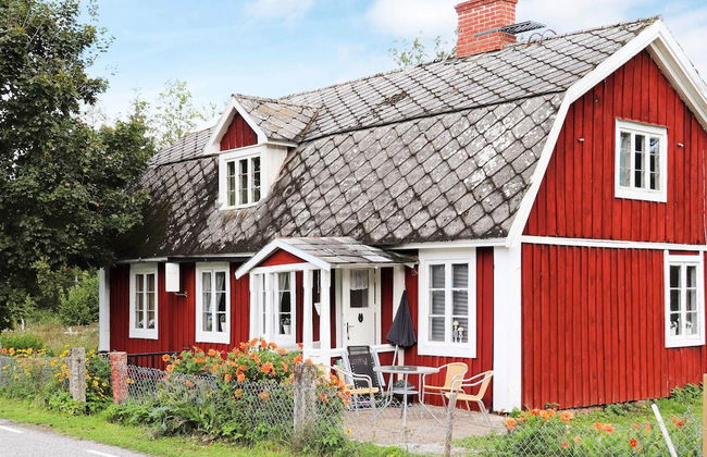 6 Person Holiday Home in Kyrkhult - Foto 1