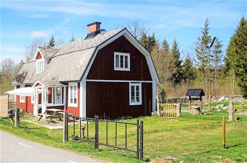 Foto 20 - 6 Person Holiday Home in Kyrkhult