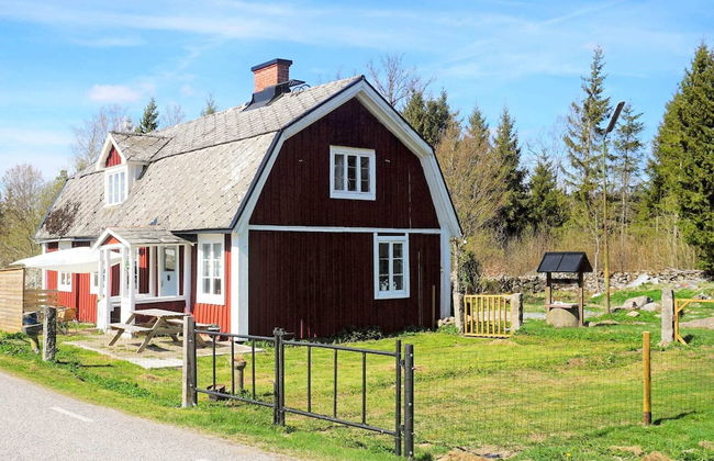 6 Person Holiday Home in Kyrkhult - Foto 24