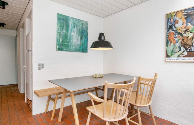 6 Person Holiday Home in Brovst - Foto 21
