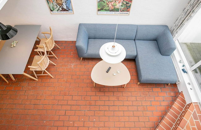 6 Person Holiday Home in Brovst - Foto 35