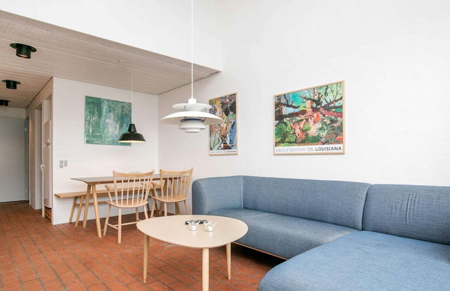 6 Person Holiday Home in Brovst - Foto 24