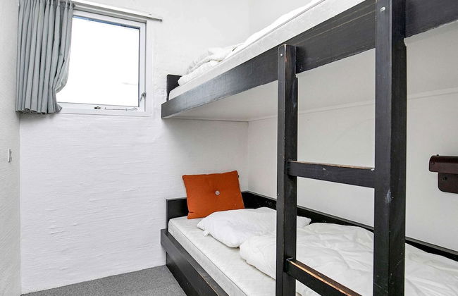 6 Person Holiday Home in Brovst - Foto 31