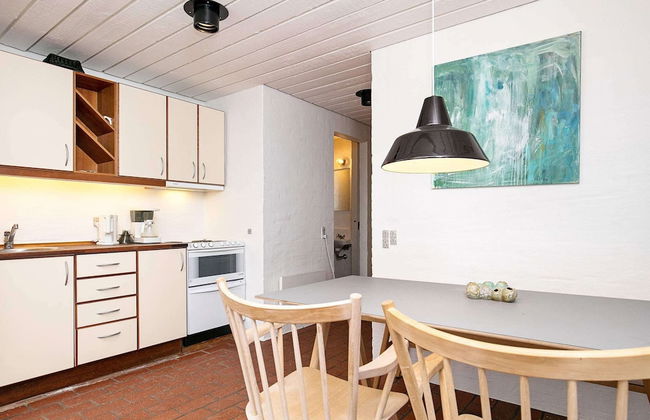 6 Person Holiday Home in Brovst - Foto 32