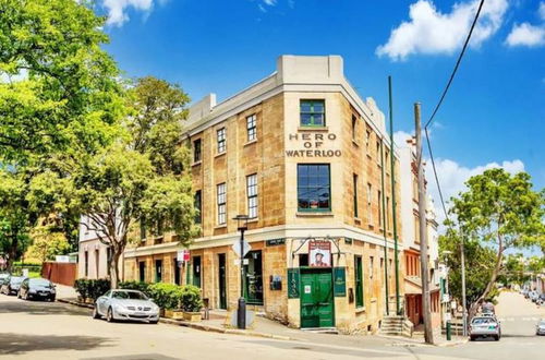 Photo 1 - 3 Bedroom Terrace at Harbour Bridge