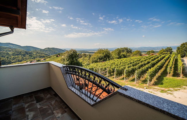 Vineyard Holiday House Kerin - Foto 17
