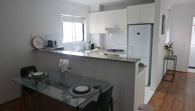 Cozinha privada