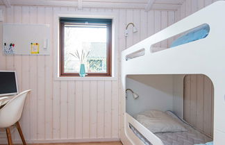 Foto 1 - 6 Person Holiday Home in Romo