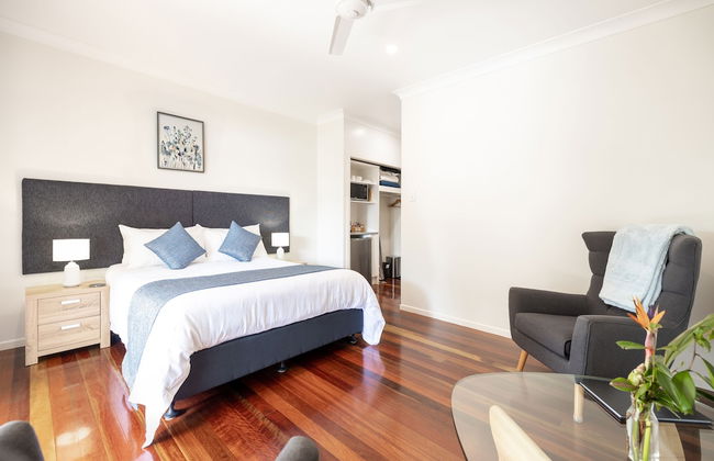Camelot Boutique Accommodations - Foto 9