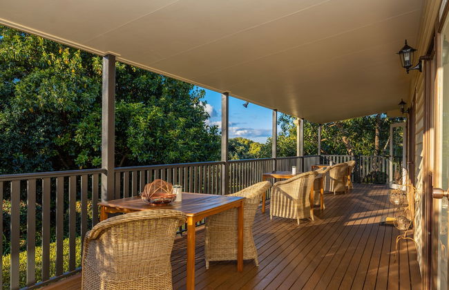 Camelot Boutique Accommodations - Foto 7