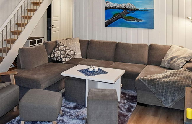 Holiday Home in Lyngstad - Foto 15