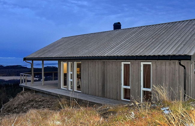 Holiday Home in Lyngstad - Foto 33