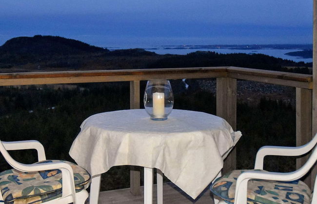 Holiday Home in Lyngstad - Foto 37