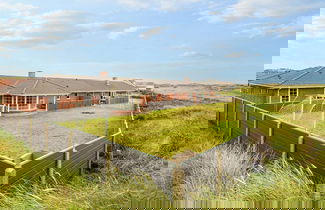 Foto 1 - 16 Person Holiday Home in Hvide Sande