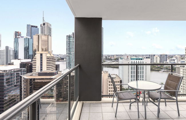 Oaks Brisbane on Margaret Suites - Foto 55