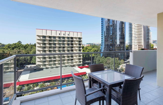 Oaks Brisbane on Margaret Suites - Foto 8