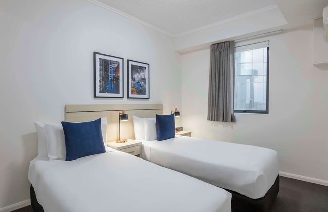 Oaks Brisbane on Margaret Suites - Foto 43
