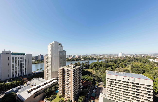 Oaks Brisbane on Margaret Suites - Foto 63