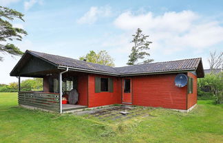 Foto 1 - Seaside Holiday Home with Terrace near Limfjord