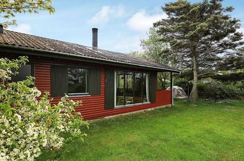 Photo 14 - Seaside Holiday Home with Terrace near Limfjord