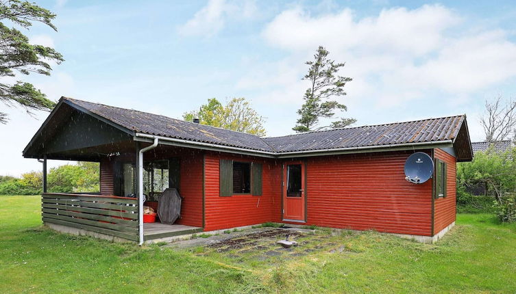 Photo 1 - Seaside Holiday Home with Terrace near Limfjord