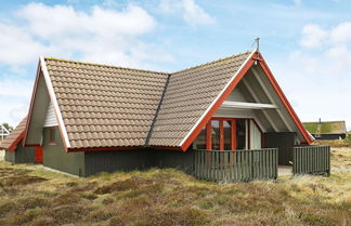 Foto 1 - 6 Person Holiday Home in Hvide Sande