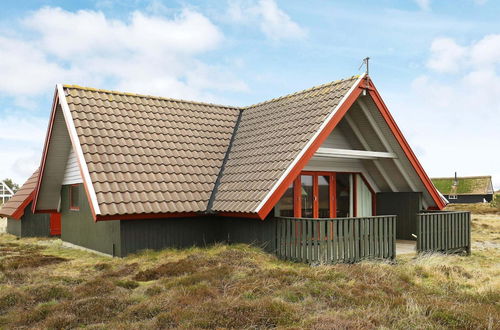 Photo 1 - 6 Person Holiday Home in Hvide Sande