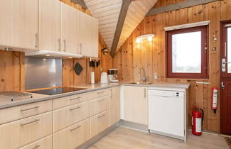 Photo 3 - 6 Person Holiday Home in Hvide Sande