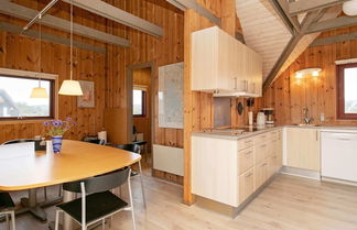 Photo 2 - 6 Person Holiday Home in Hvide Sande