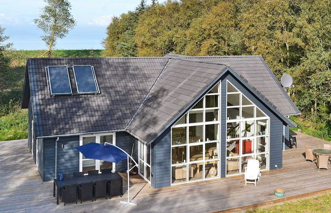 8 Person Holiday Home in Bogense - Foto 1