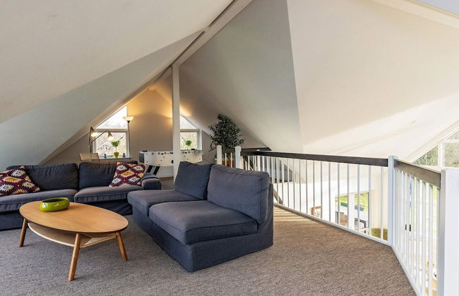 8 Person Holiday Home in Bogense - Foto 8