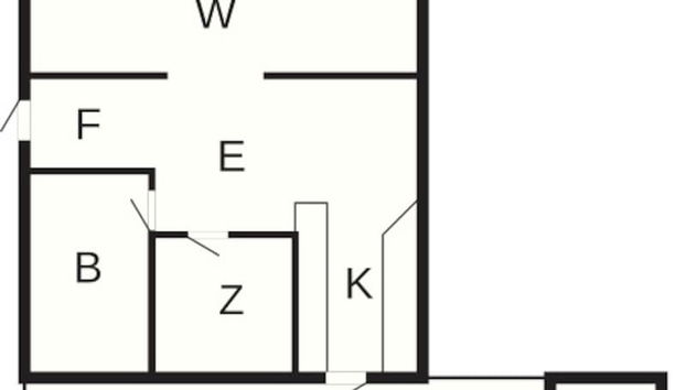Planta do andar