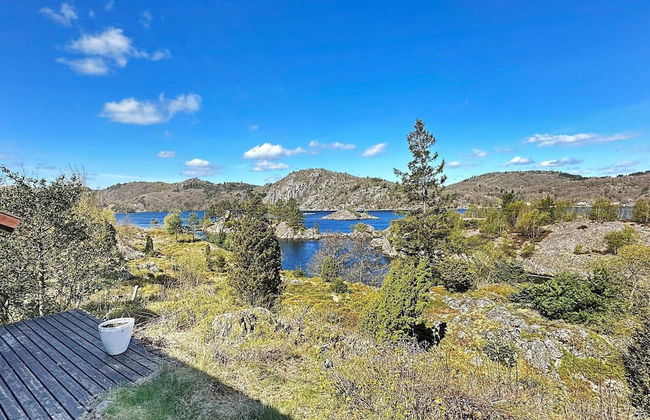 5 Person Holiday Home in Farsund-by Traum - Foto 22