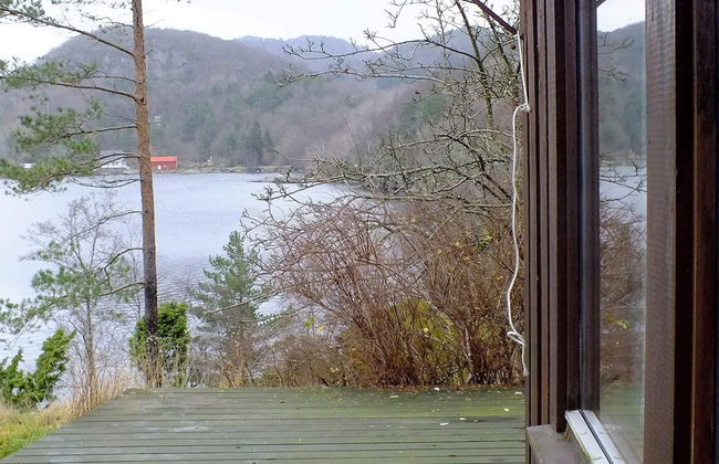 5 Person Holiday Home in Farsund-by Traum - Foto 24