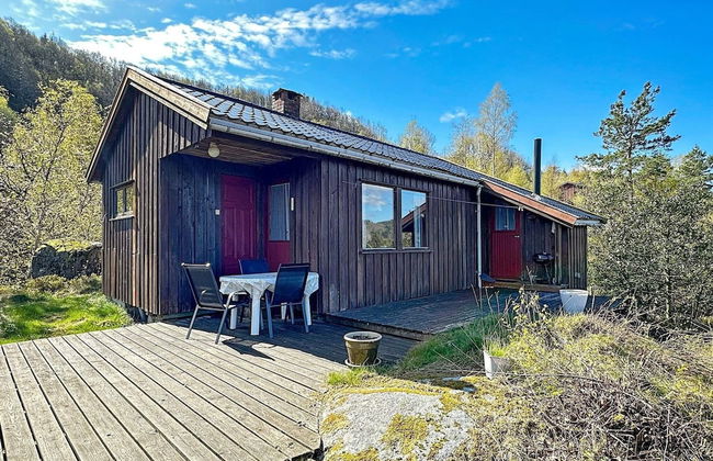 5 Person Holiday Home in Farsund-by Traum - Foto 1