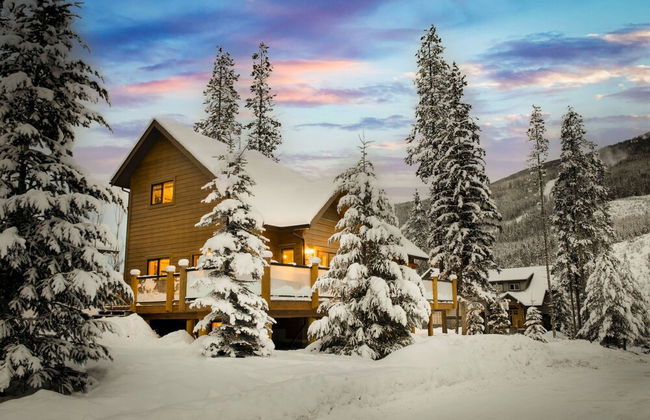 MODERN 4,500 sqft Ski Chalet: 5 Br + 6 Ba | Pool Table | Pool + PRIVATE Hot Tub - Foto 70