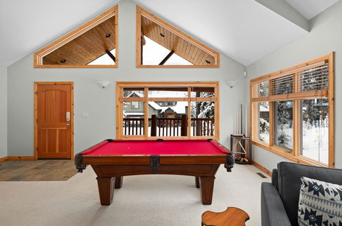 Photo 58 - MODERN 4,500 sqft Ski Chalet: 5 Br + 6 Ba | Pool Table | Pool + PRIVATE Hot Tub