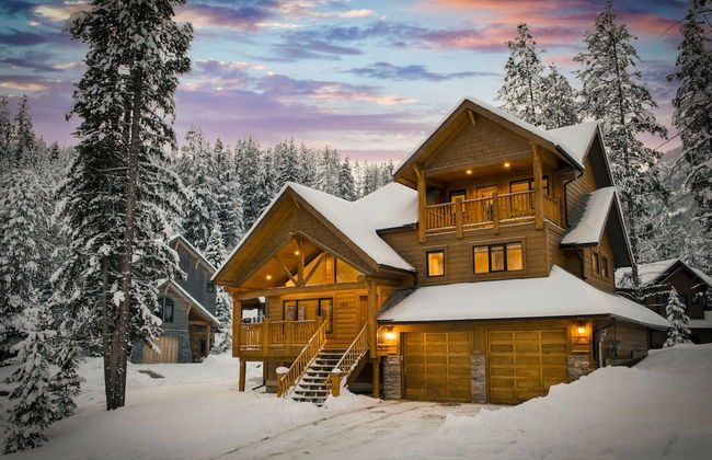 MODERN 4,500 sqft Ski Chalet: 5 Br + 6 Ba | Pool Table | Pool + PRIVATE Hot Tub - Foto 66