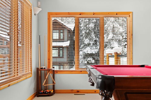 Photo 59 - MODERN 4,500 sqft Ski Chalet: 5 Br + 6 Ba | Pool Table | Pool + PRIVATE Hot Tub