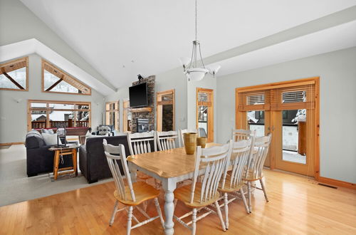 Photo 40 - MODERN 4,500 sqft Ski Chalet: 5 Br + 6 Ba | Pool Table | Pool + PRIVATE Hot Tub