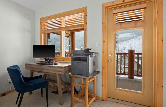 MODERN 4,500 sqft Ski Chalet: 5 Br + 6 Ba | Pool Table | Pool + PRIVATE Hot Tub - Foto 64