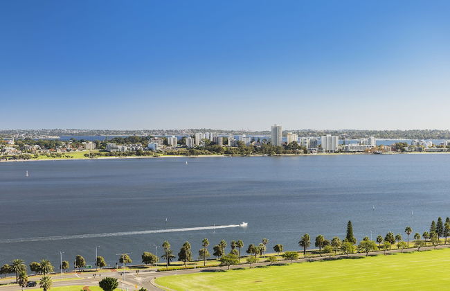 Fraser Suites Perth - Foto 56