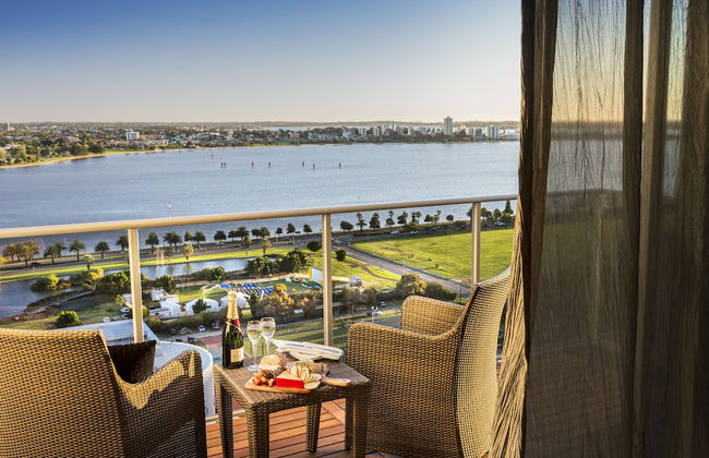 Fraser Suites Perth - Foto 21