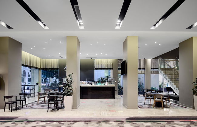 Fraser Suites Perth - Foto 41