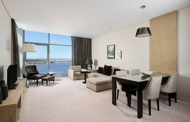 Fraser Suites Perth - Foto 59