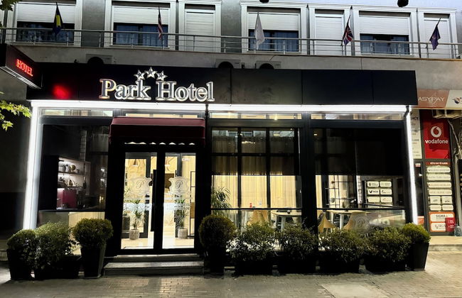 Park Hotel - Foto 1