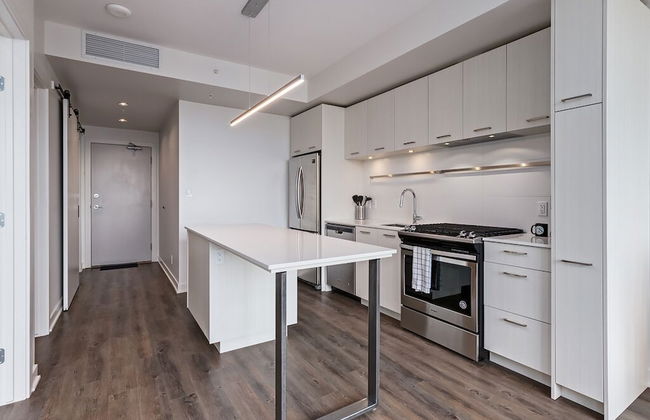 Corporate Stays Underwood Apartments - Foto 10