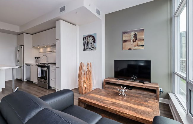 Corporate Stays Underwood Apartments - Foto 13