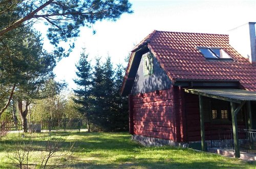 Photo 17 - Wooden Cottage in Czarny Mlyn With Garden and Barbecue